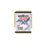 Wellbox 10/20 Uydu Santrali Kaskatlı/Sonlu Multiswitch WXM-1020