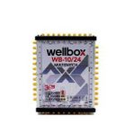 WELLBOX 1024 10/24 MULTISWITCH SONLU - KASKATLI