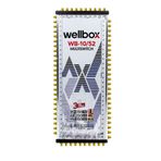 Wellbox 10/52 Uydu Santrali Kaskatlı/Sonlu Multiswitch WXM-1052