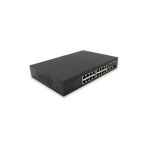 WELLBOX 16+2 POE SWITCH 16 PORT +2 Uplink 100Mbit