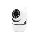 Wellbox 2mp Wifi Bebek Kamerası Sesli Ptz WB-2040W - Beyaz