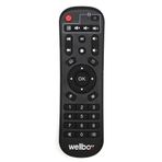 Wellbox Android TV Box Uydu Kumanda