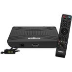 Wellbox Astor Full HD Uydu Alıcısı Mini Tasarım, Dahili Wi-Fi, HDMI, USB ve PVR Özellikleri