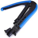 Wellbox Cablemaster Cmt-04 Rg6 RG11 F Konnektör Sıkma Pensesi