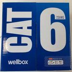 Wellbox Cat 6 Utp Ethernet Kablo