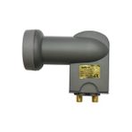 Wellbox Circular Çift Çıkışlı Lnb