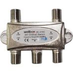 Wellbox Diseqc Switch 4x1 Wellbox