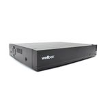 Wellbox NVR 32 Kanal Kayıt Cihazı H265 P2P 5MP IP Kamera Desteği WB-N5322H325