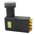 Wellbox Octo 8'Li Üniversal Lnb