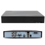 Wellbox Wb-204N1h00 Ahd Dvr Kayit Cihazi 4 Kanal 5Mp