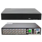 Wellbox WB-416N1H2S AHD DVR 16 Kanal 2 MP 1080N Kayıt Cihazı
