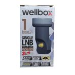 Wellbox WXL-101 Tekli Lnb