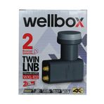 Wellbox WXL-102 2'li Lnb