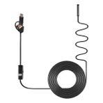 Wellbox Yılan Kamera 5 Mt WYK-003