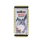 wellbox Yüksek Sinyal Toplama Özellikli 32 Daireli Merkezi Uydu Santralı Adaptör Dahil Multiswitch 10/32