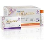 Wellcare Collagen 10.000 mg Frenk Üzümü Portakal Aromalı 30 Tüp + Wellcare Collagen 30 Kapsül
