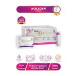 Wellcare Collagen Beauty Boost Karpuz-Nane Aromalı Likit 30 Tüp 30 Kapsül