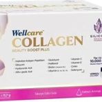 Wellcare Collagen Beauty Boost Plus Karpıuz Nane Aromalı 30 x 40 ml Tüp