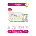 Wellcare Collagen Beauty Boost Plus Tip I & III 10.000 mg - 30 Saşe