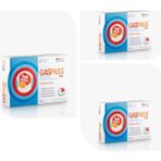Wellcare Gaspass Plus Simethicone Carbon 3x20 Tablet