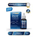 Wellcare İyot&Selenyum Oral Damla 30 Ml