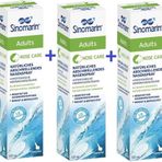 Wellcare Sinomarin Adults 3x125 ml Yetişkinler İçin Deniz Suyu