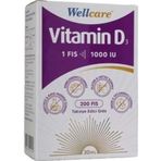 Wellcare Vitamin D3 1000 IU 30 ml Sprey