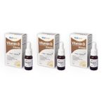 Wellcare Vitamin D3 Intense 1000 IU 3x12 ml Damla