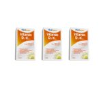 Wellcare Vitamin D3 K2 2x12 ml Sprey