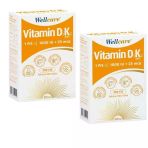 Wellcare Vitamin D3k2 Sprey 30 Ml 2Li Paket