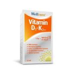 Wellcare Vitamin D3K2