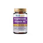 Wellcare Wellcare Magnezyum Vitamin B6 200/10Mg 90 Tablet