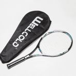 Wellcold 27 Inç Yetişkin Tenis Raketi Ve Deluxe Tenis Çantası (L2 Grip) 9166