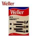 Weller BS 12 Hobby Kit 1 Set Uyumlu Dekoratif Desen Ucu