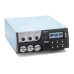 Weller WXR-3 Dijital Havya İstasyonu Ana Ünite
