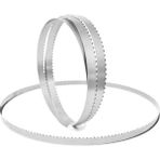 Wellershaus 16 mm 2000 x 16 x 0.50 x 4 Tpi Et Kemik Şerit Testere Bıçağı