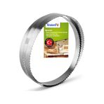 Wellershaus 1783x8x0.45x4 mm Alman Çeliği Şerit Testere Bıçağı