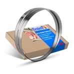 Wellershaus 2735x20x0.60x4 cm Et ve Kemik Balık Şerit Testere Bıçağı