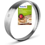 Wellershaus 4680 x 15 x 0,5 x 6 mm Alman Çeliği Şerit Testere Bıçağı