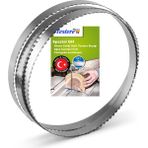 Wellershaus Scheppach Basa 7-0 Alman Şerit Testere Bıçağı Pro 4425 x 30 x 0,6 x 9 mm
