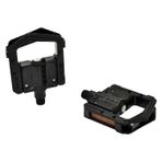 Wellgo F268DU Alüminyum Katlanır Pedallar, WE2785