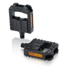 WELLGO FOLDİNG PEDAL PD-F01 SİYAH KATLANIR