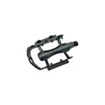 Wellgo Pedal Alüminyum Siyah C 028