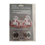 Wellgo Platform Pedal Spd Çevirici - 010 Siyah - 11