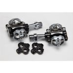 Wellgo Rulmanlı Spd Pedal W-01