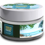 WellGreen 300 gr Manikür Pedikür Tırnak Peelingi