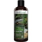 WellGreen Organik Sertifikalı Zeytinyağlı Yoğun Nemlendirici 400 ml Duş Jeli