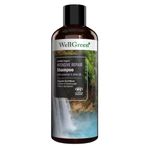 WellGreen Sertifikalı Lavanta Zeytinyağlı Onarıcı 400 ml Organik Şampuanı