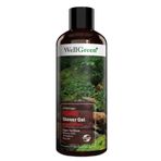 WellGreen Vegan Sertifikalı Biberiye Özlü Sıkılaştırıcı 400 ml Duş Jeli