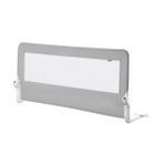 WELLGRO 180 CM YATAK BARİYERİ GRİ
